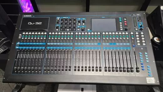 Allen & Heath - QU-32